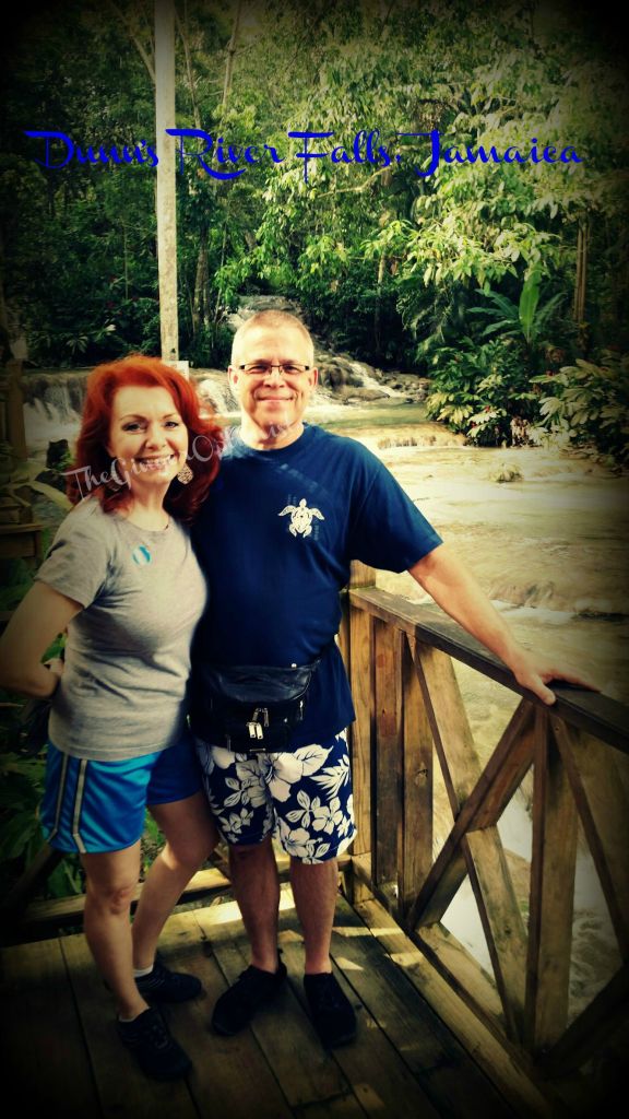 Jan Tim Dunns River watermark