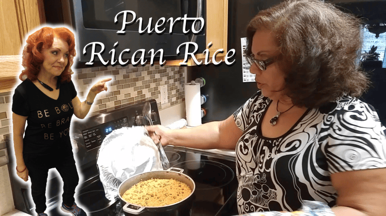 How to Make Puerto Rican Rice – The GO! Kitchen